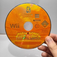 MARIO E SONIC AI GIOCHI OLIMPICI WII gioco PAL