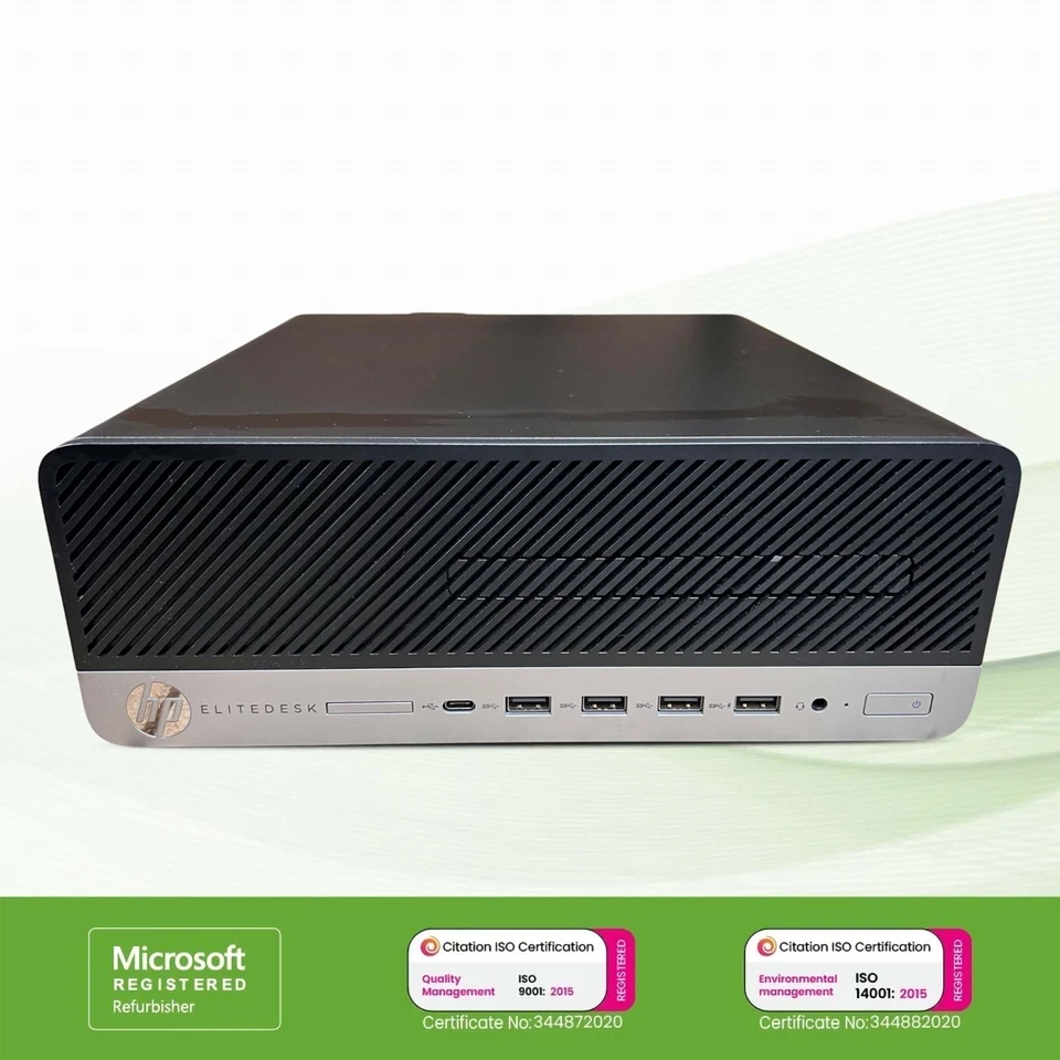 HP EliteDesk G5 Image 1