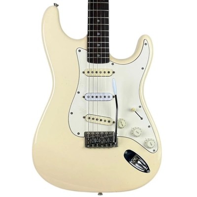 Greco Super Sounds Stratocaster 1978 - White