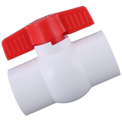 PVC Valves with Easy Turn Handle Switches Handle for Sprinkler & Plumbing