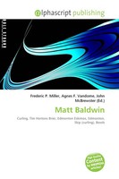 Frederic P. Miller (U. A.) | Matt Baldwin | Taschenbuch | Englisch (2026)