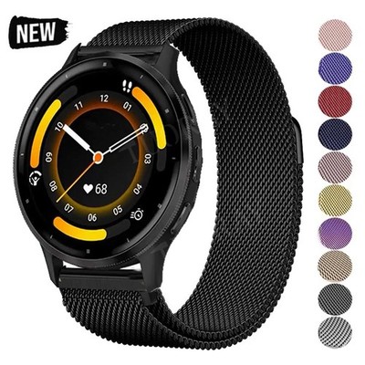 Ersatz Armband für Huami Amazfit GTR GTS 4 Mini 3 2e 42 47mm BIP 5 Cheetah Pro