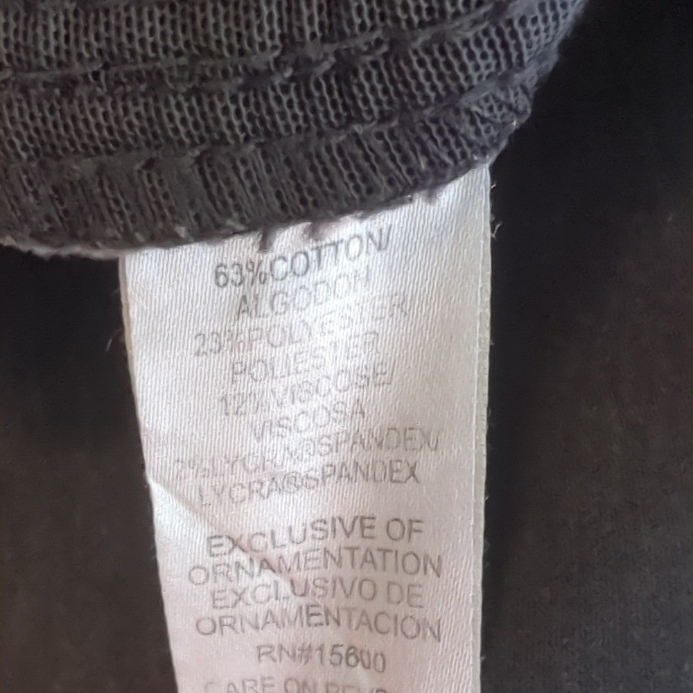 Democracy "Ab"solution Absolution Black Skinny Je… - image 9