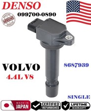 Genuine Single Ignition Coil For 2005-2011 Volvo Xc90 S80 4.4l V8 099700-0890 Genuine Single Ignition Coil For 2005-2011 Volvo Xc90 S80 4.4l V8 099700-0890