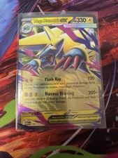 mega manectric pokemon card value M Manectric EX 120/119