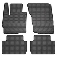Frogum FußMattensatz Eltoro ET402065 Gummi FüR Mitsubishi Eclipse Cross GK1W 4WD