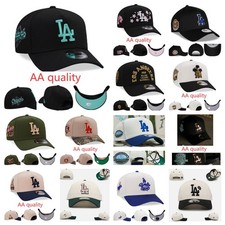 New Los Angeles Dodgers 9FORTY Strapback Adjustable Fit Baseball Era Hat Cap 5