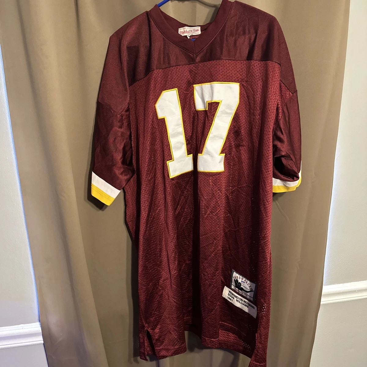Doug Williams Mitchell And Ness for sale | eBay