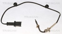 Triscan Sensor Abgastemperatur 8826 24024 Nach RußPartikelfilter FüR Opel Zafira