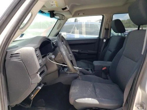 Passenger Side View Mirror Power Fits 17-21 ARMADA 1833525