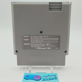 Gremlins 2 The New Batch / Nintendo NES / PAL B / FR / FAH-1 #3