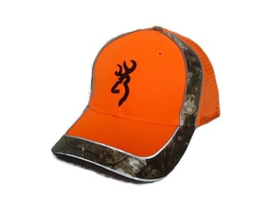 BROWNING Polson Meshback, Signalmütze, Jagd Kappe, Jagd Mütze, Baseballmütze