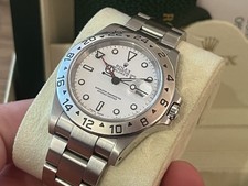 Rolex Explorer 2 16570 Polar/white 2002/2003
