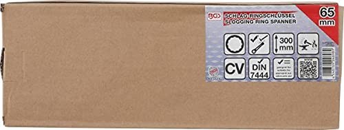 Offerta Chiave Stella Percussione 65mm CrV - Alta Qualità Nuovo - 2