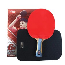 Original DHS 6 star H6002 Professional Table Tennis Racket/ ping pong Racket
