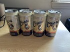 JOHN WAYNE 4 Beer Can Set - 1997 Limited Release By Coors - OPENED & EMPTY — photo 2