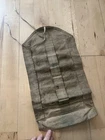 (11) WW1 British Military Wash Roll Kit Roll Cotton Canvas