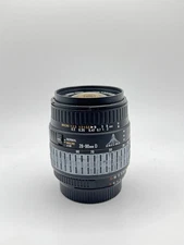 Nikon AF Sigma Zoom Aspherical Macro 28-90mm F/3.5-5.6 Vintage — TESTED ✅