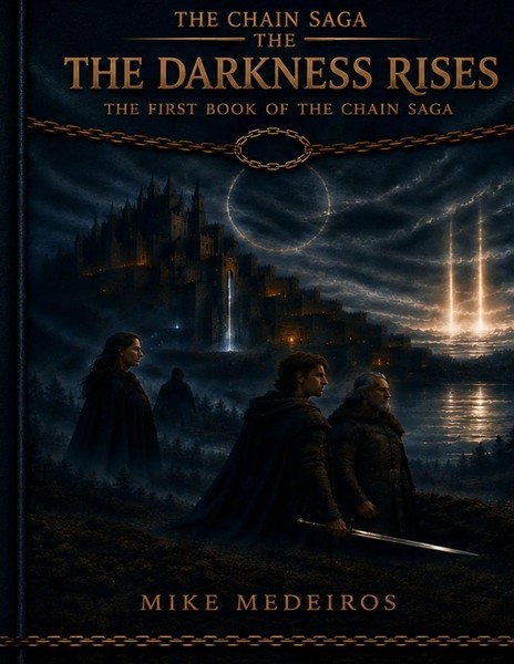 Mike Medeiros | The Darkness Rises | Taschenbuch | Englisch (2026)-image