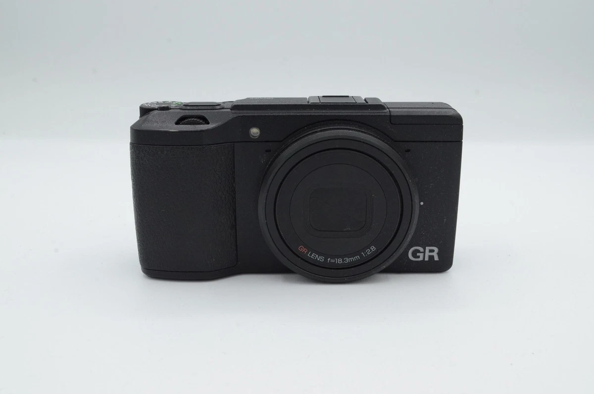 Ricoh GR II 数码相机| eBay