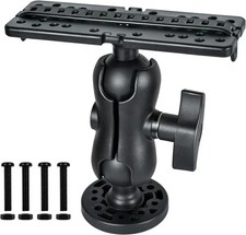 RAM Composite Mount for Fishfinder Marine Electronics GPS Brackets