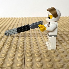 LEGO Space, Mars Mission: Astronaut, SAW, mm011, 7646 ETX ALIEN INFILTRATOR 2008