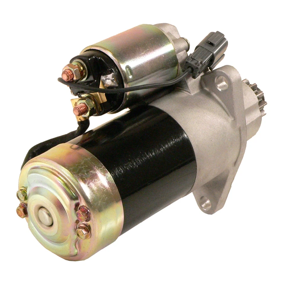 Starter Fits Mercury Villager Van Nissan Maxima Quest 3.0L 3.3L 1993-02 Foto 2 de 4