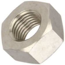 1"-8 18-8 Stainless Steel Hex Nuts 1 per pack 