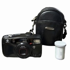 Minolta Freedom Zoom 70EX 35mm Point Shoot Film Camera-1 Film Roll W/Case