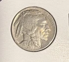 1929-D Buffalo Nickel, AU+, (16344)