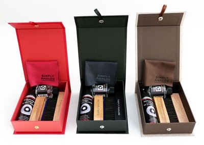 Simply Analog Vinyl Records Special Care Pack