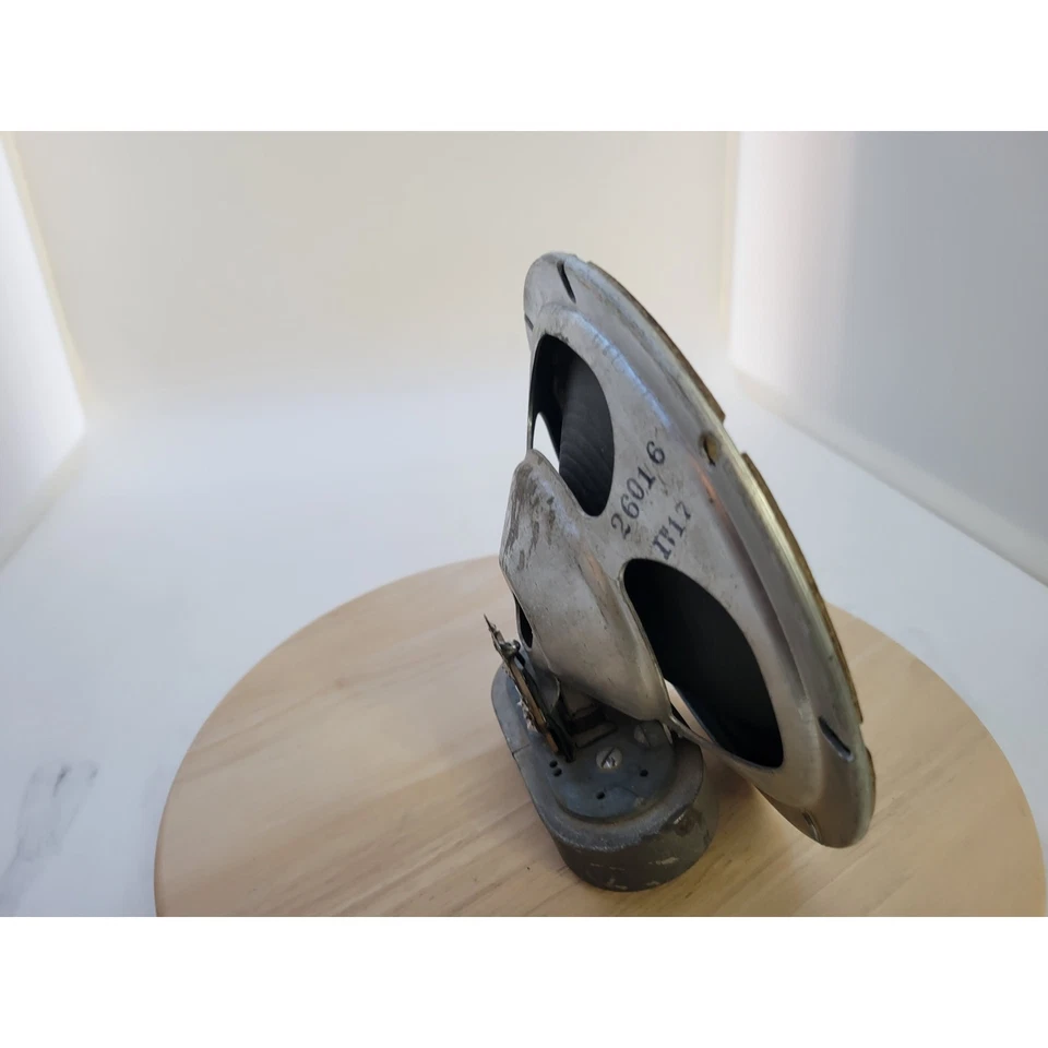 Altavoz Utah Orthovox para restauraciones armadura móvil buen estado ¡Funciona! Foto 3 de 4