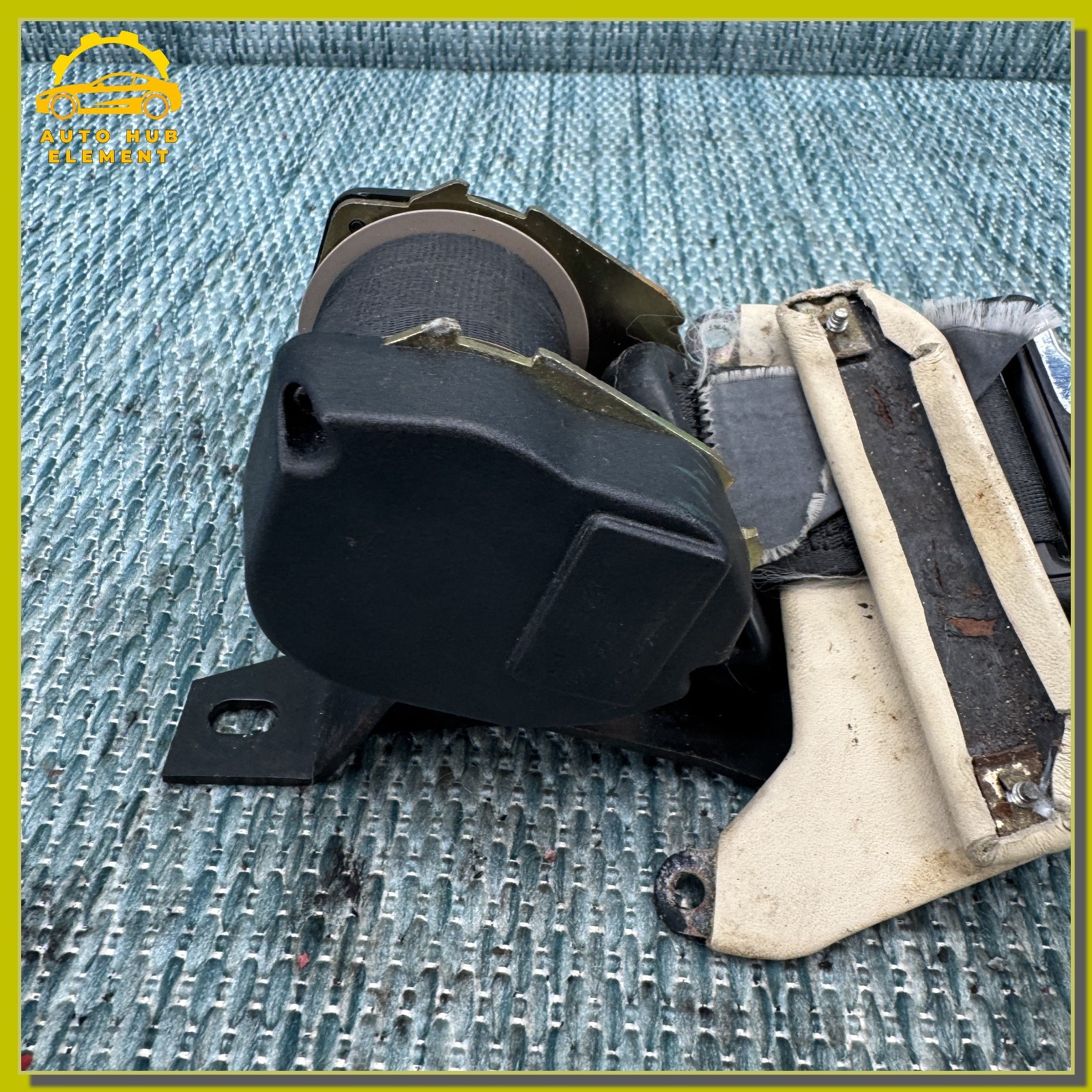 Bentley Brooklands 1992-1998 Rear Seat belt sets Set