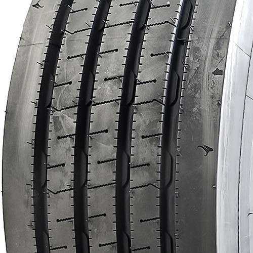 2 Tires Lanvigator TL001 ST 255/70R22.5 Load H 16 Ply Trailer - Picture 3 of 4