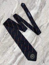 Burberrys Of London Vintage Silk Tie