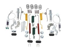 Rear Drum Brake Hardware Kit - H2335