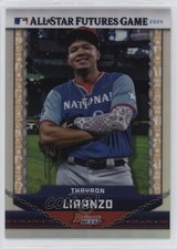 2024 Bowman's Best 2024 MLB All-Star Futures Game Thayron Liranzo #FG-2 0nr3