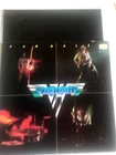 Van Halen II 1979  LP  - NRMT- / Original 1st Pressing  / Palm Tree Label / Nice