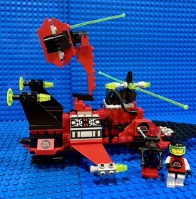 LEGO M-Tron Lot 6956 6833 6896 6923 No Instructions/box Complete And Near So