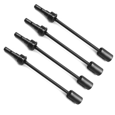 Vordere und hintere CVD-Antriebswelle für TRAXXAS E REVO 2.0 86086-4 RC-Auto
