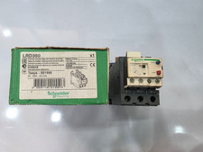 SCHNEIDER LRD350 (37A-50A) Thermal Overload Relay 3 Pole (NEW) (FREE FAST SHIP)