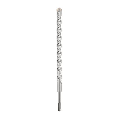 1pcs 1/2 inch x 16 inch SDS Plus Rotary Hammer Drill Bit for Concrete