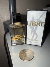 mini Libre by Yves Saint Laurent 0.25 oz EDP Perfume for Women New in Box