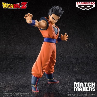 Dragon Ball Z - Match Makers - Ultimate Gohan (VS Majin Buu)