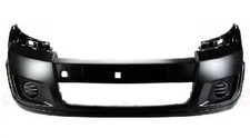Fits Citroen Dispatch 2007-2016 Front Bumper Black High Quality