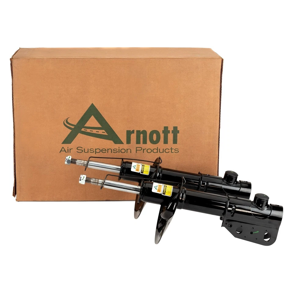 For Pontiac Bonneville 2000-2005 Arnott SK-2189 Front Struts Foto 4 de 4
