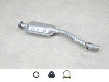 IMASAF Mitteltopf NEU für Mercedes C-Klasse W202 + T-Model C180 C200 Auspuff IMASAF Mitteltopf NEU für Mercedes C-Klasse W202 + T-Model C180 C200 Auspuff