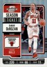 2023-24 Panini Contenders Optic #5 DeMar DeRozan Silver