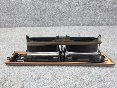 LEXUS 1992-1996 SC300 SC400 OEM FRONT DASHBOARD AC AIR VENT WOOD