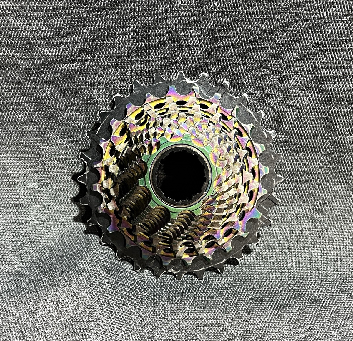 パーツ SRAM RED 12s XDR 10-28t cs-xg-1290-d1 SRAM Red AXS XG-1290 12-Speed XDR Cassette, D1 | Tree Fort Bikes